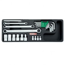 Набор инструмента TORX 23ед.